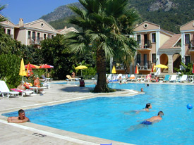 Akdeniz Beach Hotel