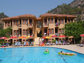 The Blue Lagoon Hotel
