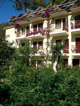 Hotel Manzara