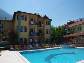Villa Türk Apart