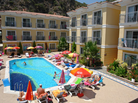 Villa Beldeniz Hotel